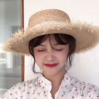 甜美小清新少女风头像(精选14张)