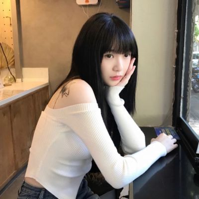 甜美小清新少女风头像(精选14张)