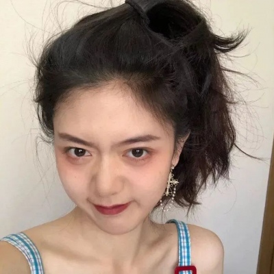 既惊艳又耐看的女生头像(精选24张)