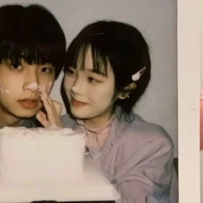 高级感不俗气的情侣头像(共18张)