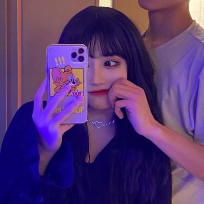 高级感不俗气的情侣头像(共18张)