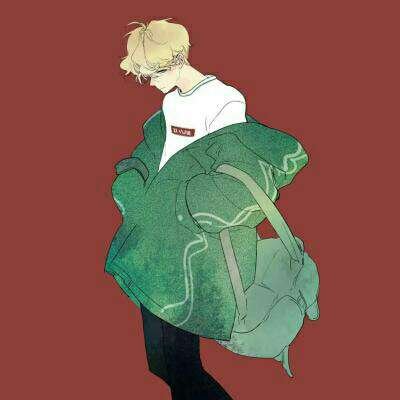 高清漫画头像男生嘻哈图片(精选28张)