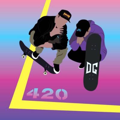 高清漫画头像男生嘻哈图片(精选28张)