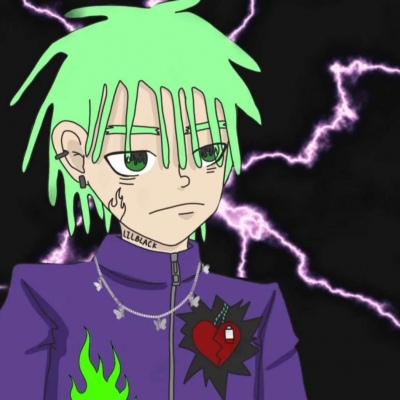 高清漫画头像男生嘻哈图片(精选28张)