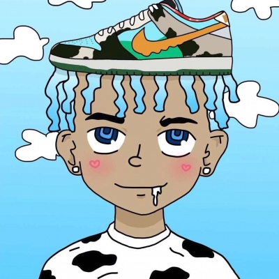高清漫画头像男生嘻哈图片(精选28张)