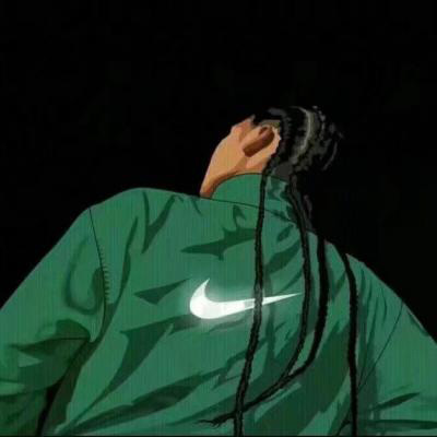 高清漫画头像男生嘻哈图片(精选28张)