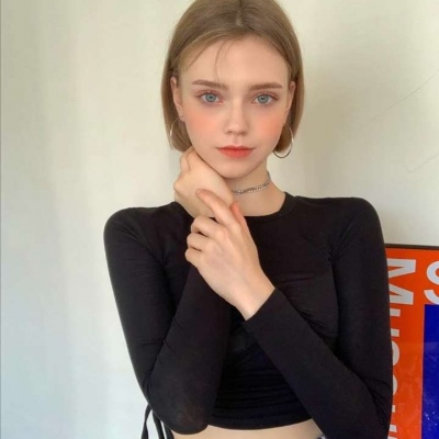 帅哥靓女混合头像(共20张)