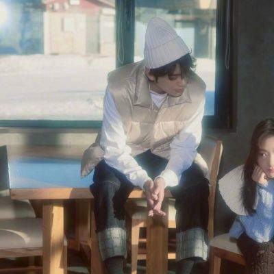 优质又很低调的真人好看的情侣头像(精选22张)