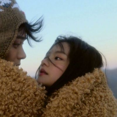 优质又很低调的真人好看的情侣头像(精选22张)