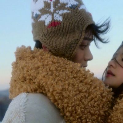 优质又很低调的真人好看的情侣头像(精选22张)