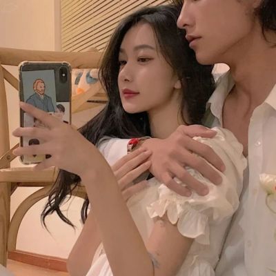 优质又很低调的真人好看的情侣头像(精选22张)