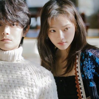 优质又很低调的真人好看的情侣头像(精选22张)