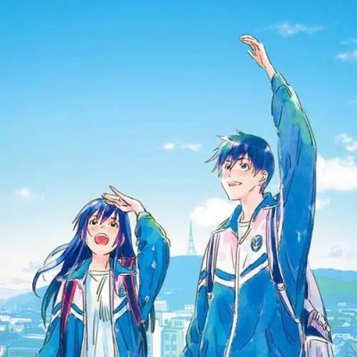 校园青春动漫头像(优选22张)