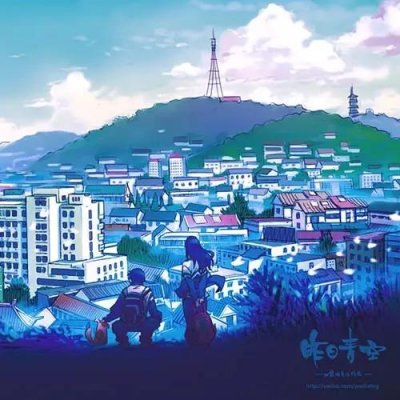 校园青春动漫头像(优选22张)