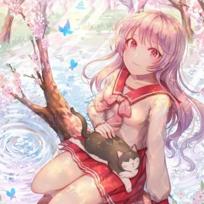 校园青春动漫头像(优选22张)