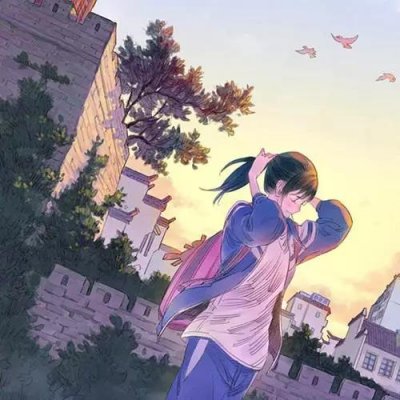 校园青春动漫头像(优选22张)