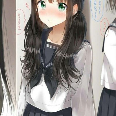 校园青春动漫头像(优选22张)