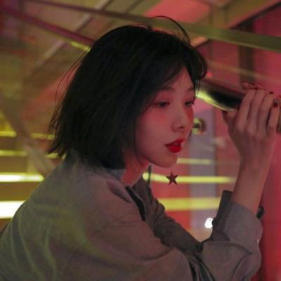 2023唯美意境的qq女生头像(22张)