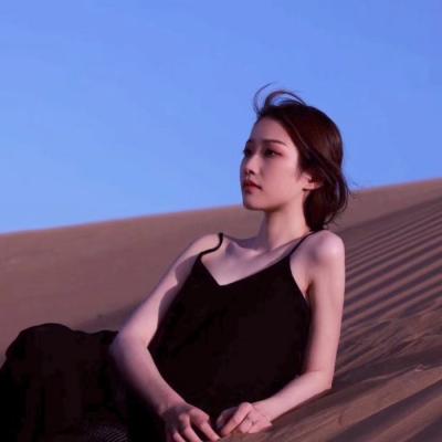 2023唯美意境的qq女生头像(22张)