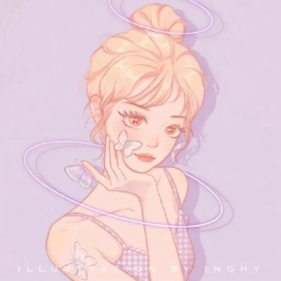 2023精选闺蜜头像大全(20张)