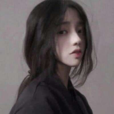 女生酷酷的图片头像(优选22张)