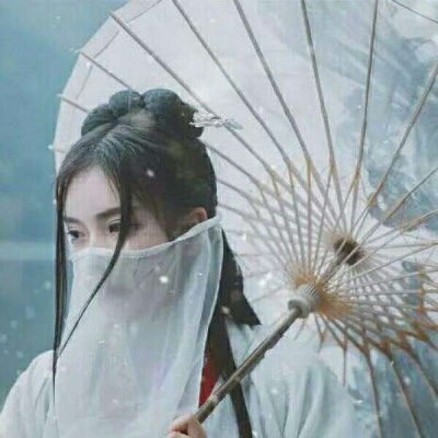 女生酷酷的图片头像(优选22张)