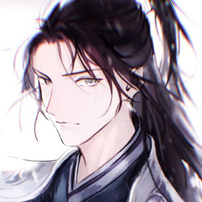 2023最帅古风男头像(22张)