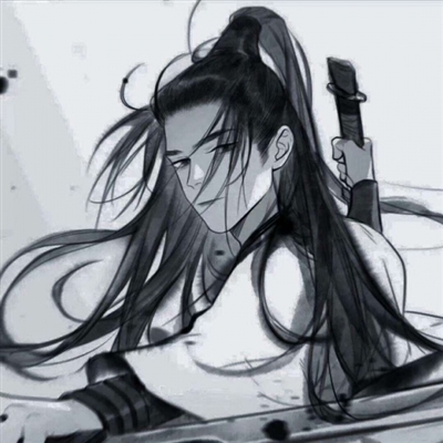 2023最帅古风男头像(22张)