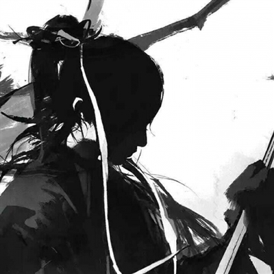 2023最帅古风男头像(22张)