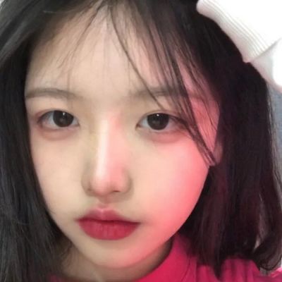 唯美非主流甜蜜女生QQ头像(22张)