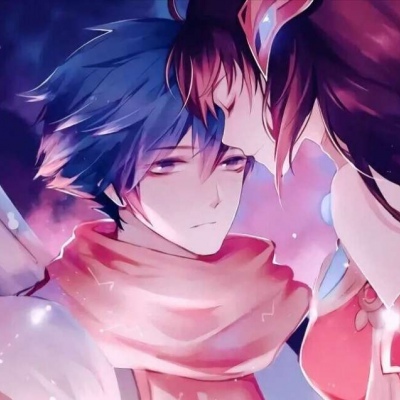 情侣专属个性王者荣耀头像(精选18张)