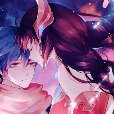 情侣专属个性王者荣耀头像(精选18张)