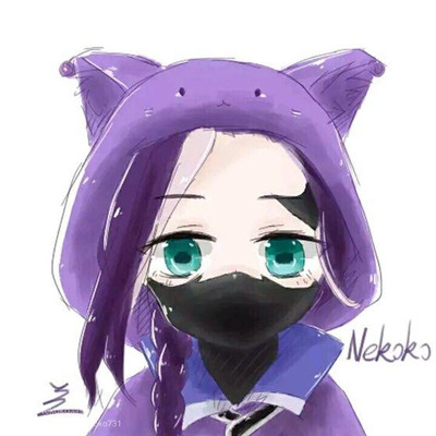 情侣专属个性王者荣耀头像(精选18张)