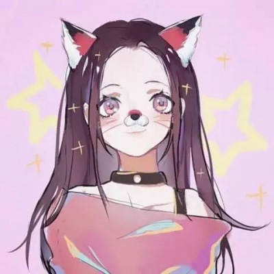 高清优质精致动漫女头像图片(优选22张)