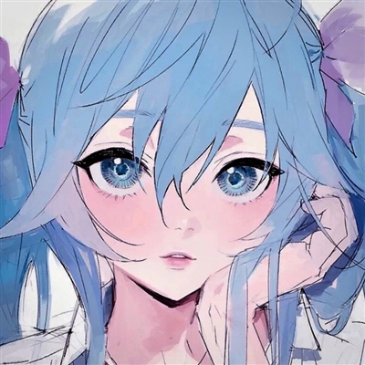 高清优质精致动漫女头像图片(优选22张)