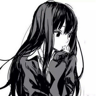 高清优质精致动漫女头像图片(优选22张)