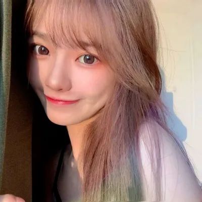 风景系很温柔的女头(共20张)