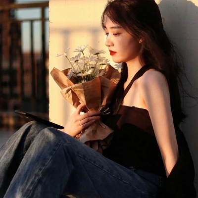 风景系很温柔的女头(共20张)