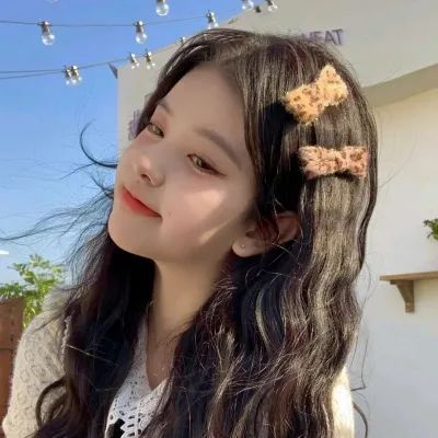 风景系很温柔的女头(共20张)