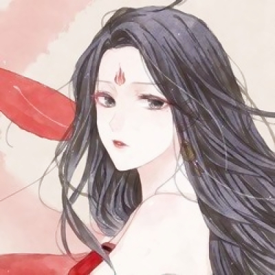 唯美手绘古风美女头像大全(精选18张)