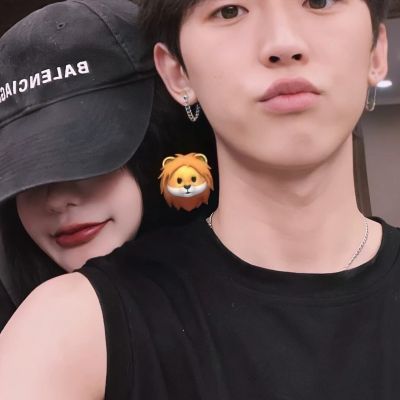 高清清新比较冷漠的情侣头像图片(优选20张)