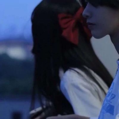 高清清新比较冷漠的情侣头像图片(优选20张)