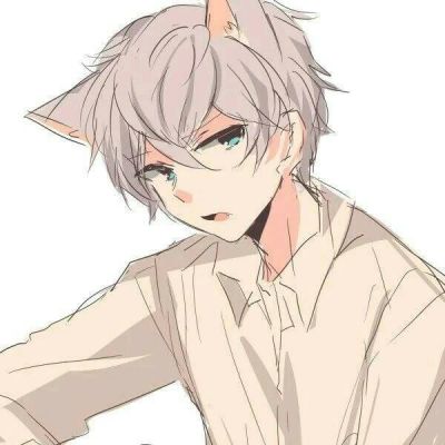 卡通情侣头像呆萌一对图片大全(优选20张)