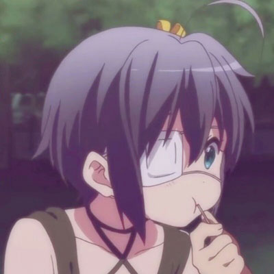 卡通情侣头像呆萌一对图片大全(优选20张)