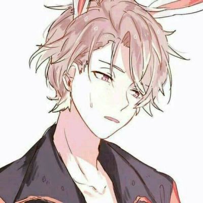 卡通情侣头像呆萌一对图片大全(优选20张)