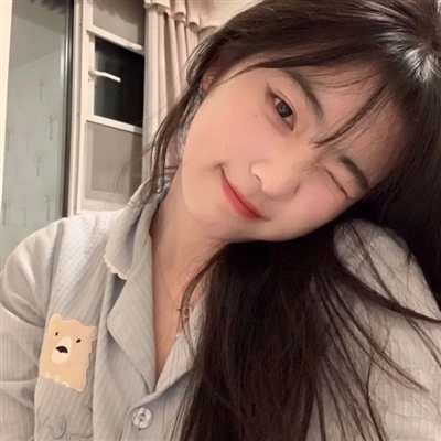 开怀大笑的女生头像(优选20张)