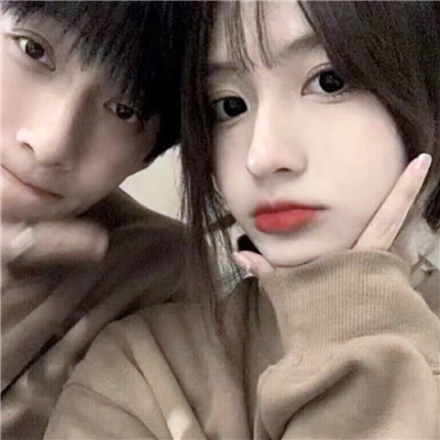 2023最火的情侣头像欧美高清图片(共20张)