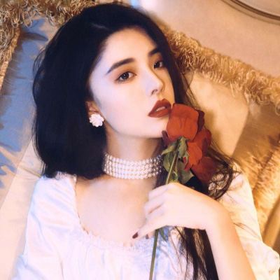 女生头像气质高级女神范高清图片(共20张)