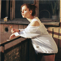 最火欧美风女生个性头像(20张)