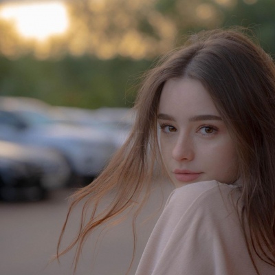 最火欧美风女生个性头像(20张)